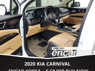 KIA Carnival foto 4