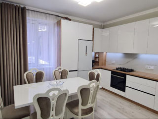 Apartament cu 1 cameră, 43 m², Buiucani, Chișinău foto 9