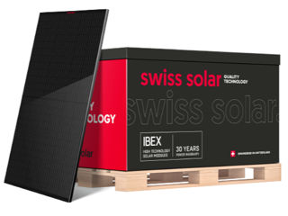 Panouri solare Swiss Solar foto 2