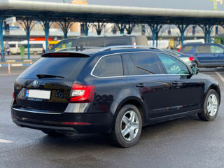 Skoda Octavia foto 6