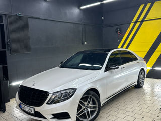 Mercedes S-Class foto 2