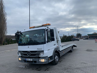 Mercedes Atego foto 2