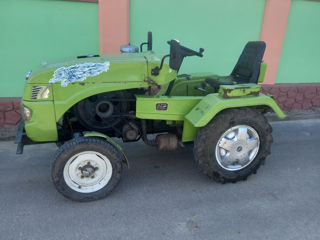 Vand tractor