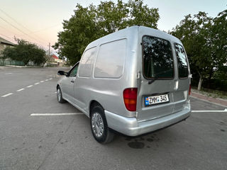 Volkswagen Caddy foto 4