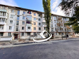 Apartament cu 1 cameră, 33 m², Botanica, Chișinău