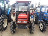 Tractor japonez Yanmar FX335 foto 2