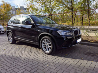 BMW X3 foto 1