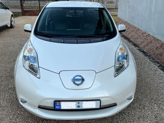 Nissan Leaf foto 3