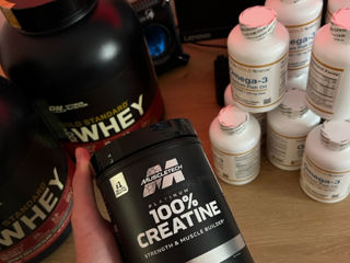 Creatina MuscleTech