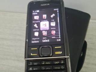 Nokia 8800 Arte Black  la 350 euro foto 7