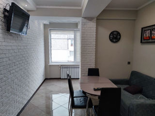 Apartament cu 1 cameră, 101 m², Centru, Chișinău foto 7