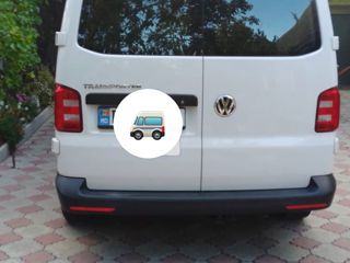 Volkswagen Transporter foto 8