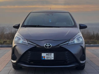 Toyota Yaris foto 0