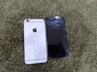 Doua iPhone 6