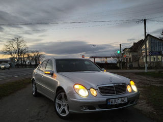 Mercedes E-Class