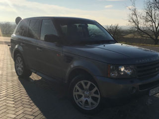 Land Rover Range Rover Sport foto 2