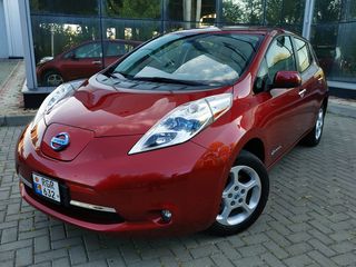 Nissan Leaf foto 1