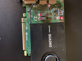Placa grafica NVIDIA Quadro K2000 BFB0612MB