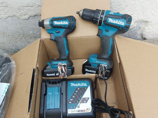 Makita set nou original