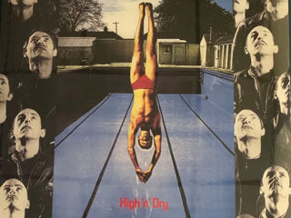Def Leppard - High 'N' Dry (Vinyl)