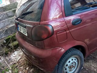 Daewoo Matiz foto 1