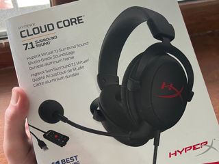 HyperX Cloud Core 7.1 foto 2