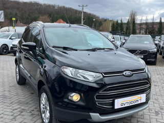 Ford EcoSport foto 2