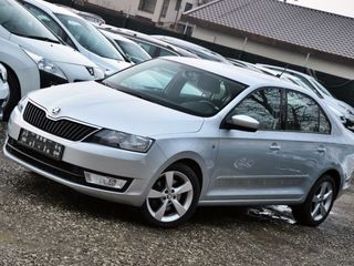 Skoda Rapid foto 1