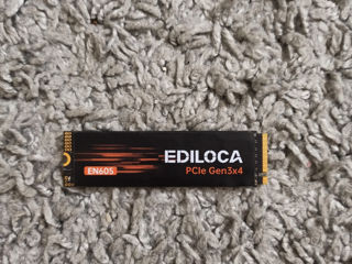 SSD 256 фирмы Ediloca