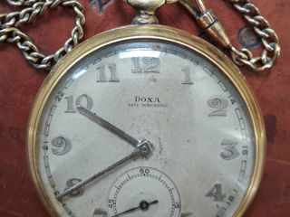 Швейцарские часы Doxa