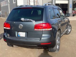 Volkswagen Touareg foto 4