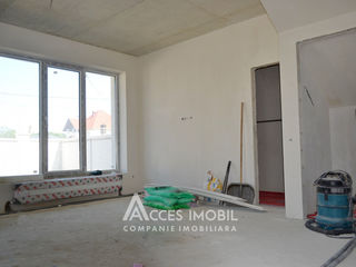 Duplex în 2 nivele! str. Tineretului, Poiana Domnească, 3 camere + living. Varianta Albă! foto 5