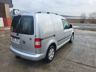 Volkswagen Caddy foto 3