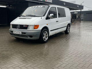 Mercedes Vito