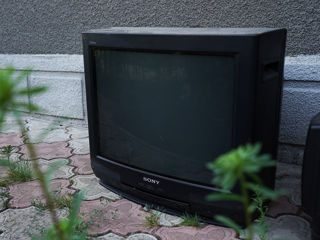 Телевизоры кубики маленькие и большие