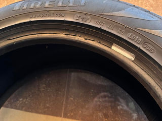 Pirelli de vară R 18 235 50 foto 3