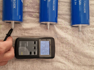 6X LTO Yinlong 2.3v 45Ah Lithium Titanate foto 3