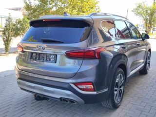 Hyundai Santa FE foto 3