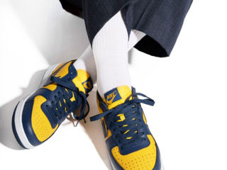 Nike Terminator Low Blue/Yellow Unisex foto 3