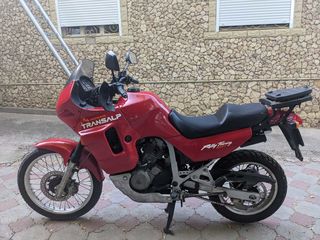 Honda XL600VT Transalp foto 2