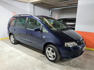 Seat Alhambra foto 2