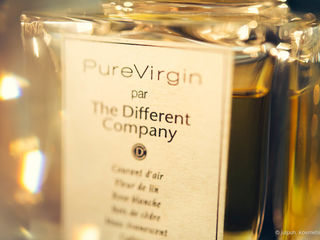 the different company pure virgin