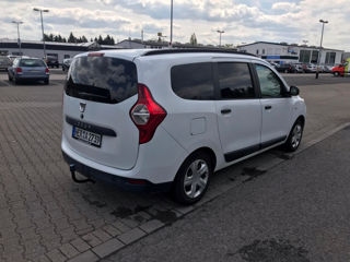 Dacia Lodgy foto 4