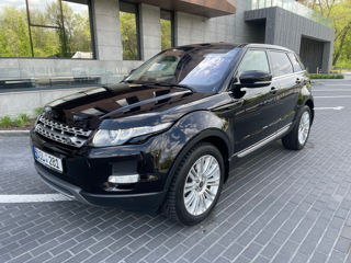 Land Rover Range Rover Evoque foto 1