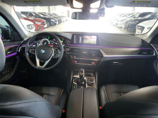 BMW 5 Series foto 18