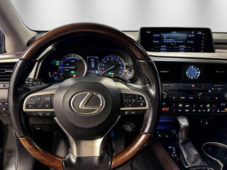 Lexus RX Series foto 9