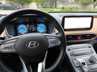 Hyundai Santa FE foto 7