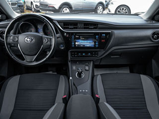 Toyota Auris foto 6