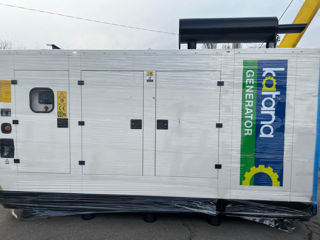 Generator 550 kva cu motor baudouin foto 6