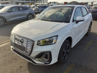 Audi Q2 e-tron foto 2